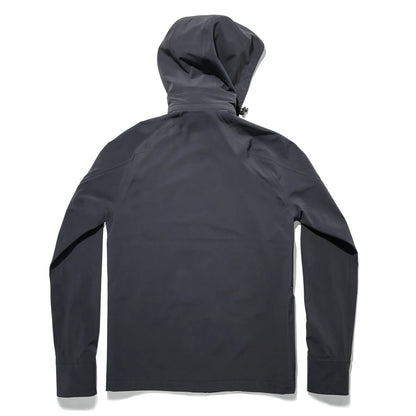 The Reyes Jacket in Dark Slate