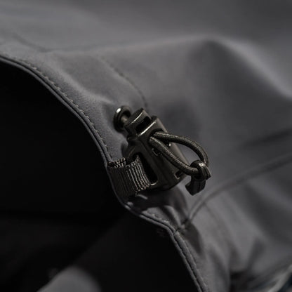 The Reyes Jacket in Dark Slate