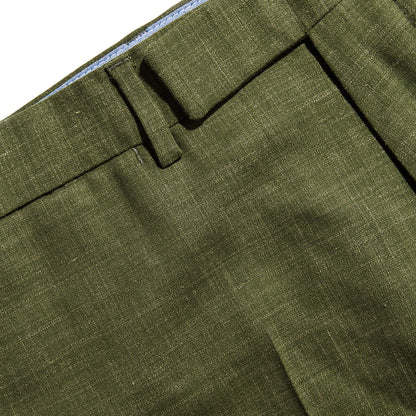 The Telegraph Trouser in Evergreen