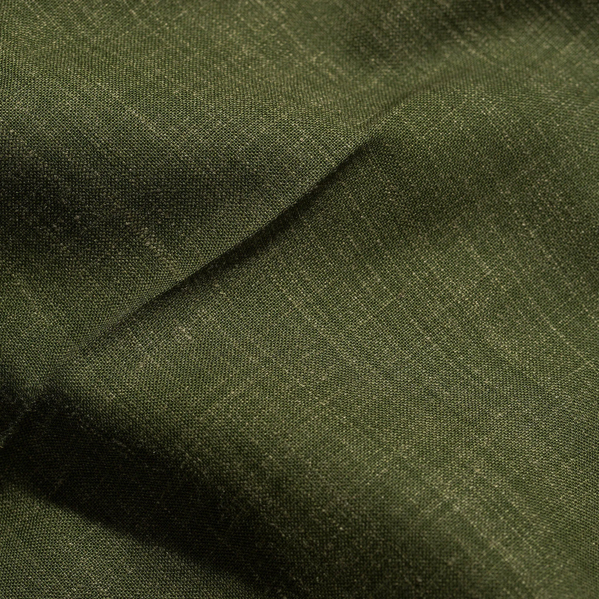The Telegraph Trouser in Evergreen
