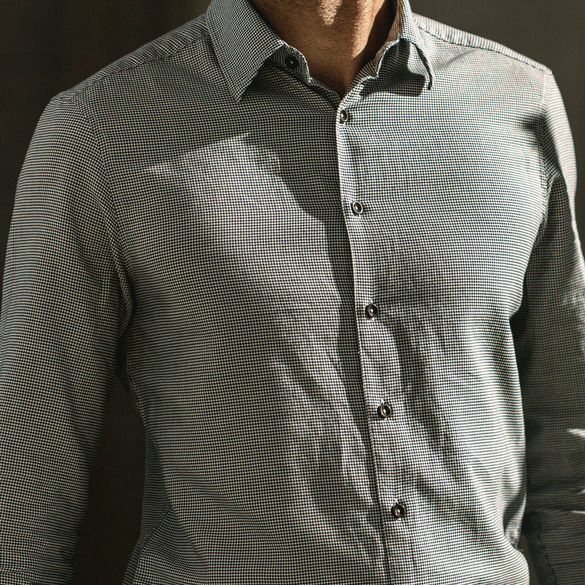 The Hyde in Mini Houndstooth