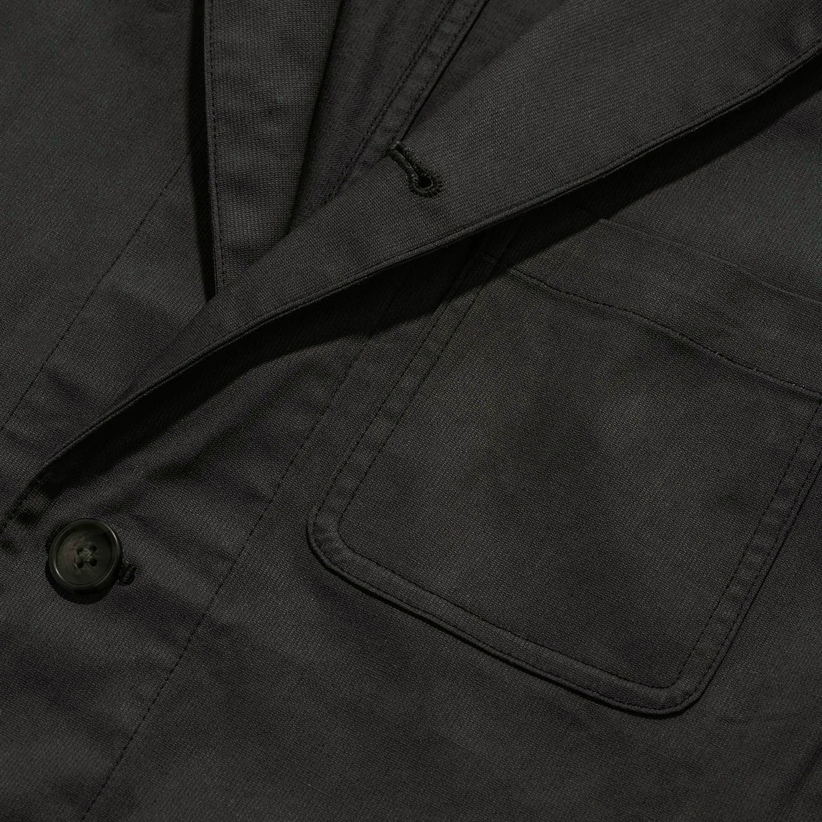The Gibson Jacket in Charcoal