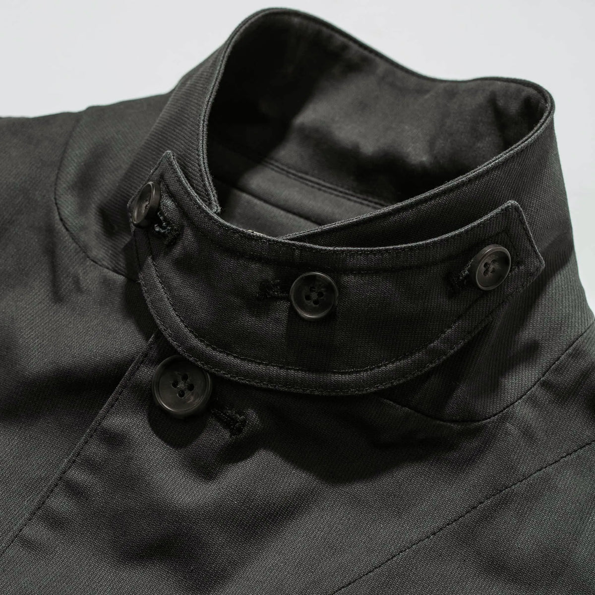 The Gibson Jacket in Charcoal