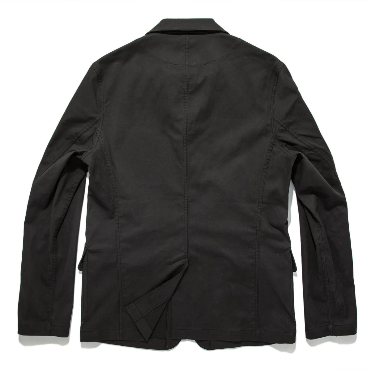 The Gibson Jacket in Charcoal