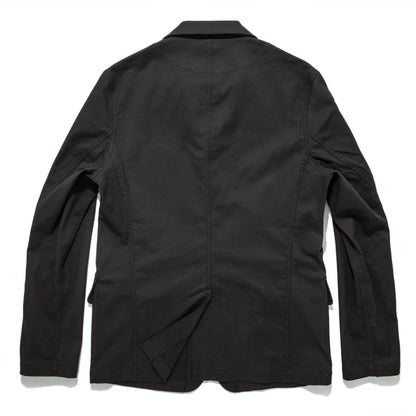 The Gibson Jacket in Charcoal