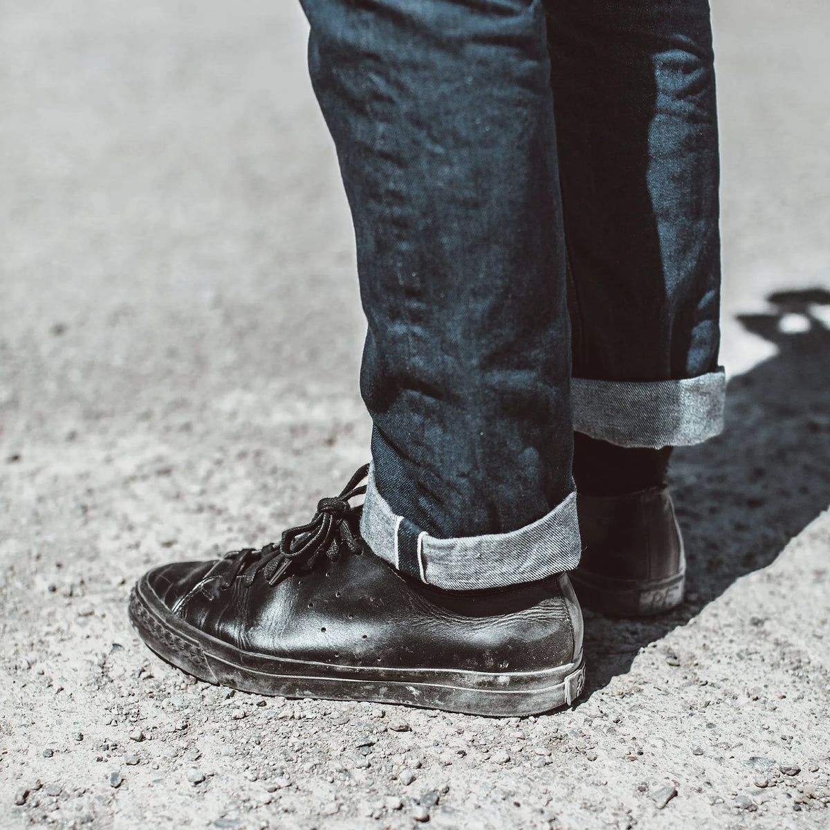 The Democratic Jean in 110 Year Denim