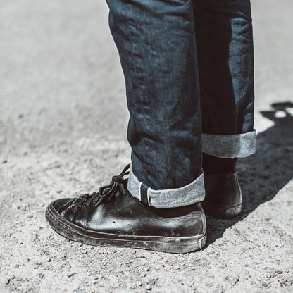 The Democratic Jean in 110 Year Denim