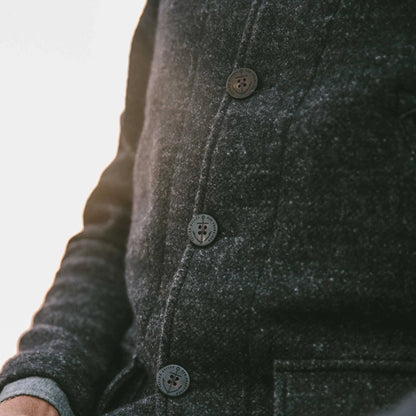The Submariner in Dark Charcoal