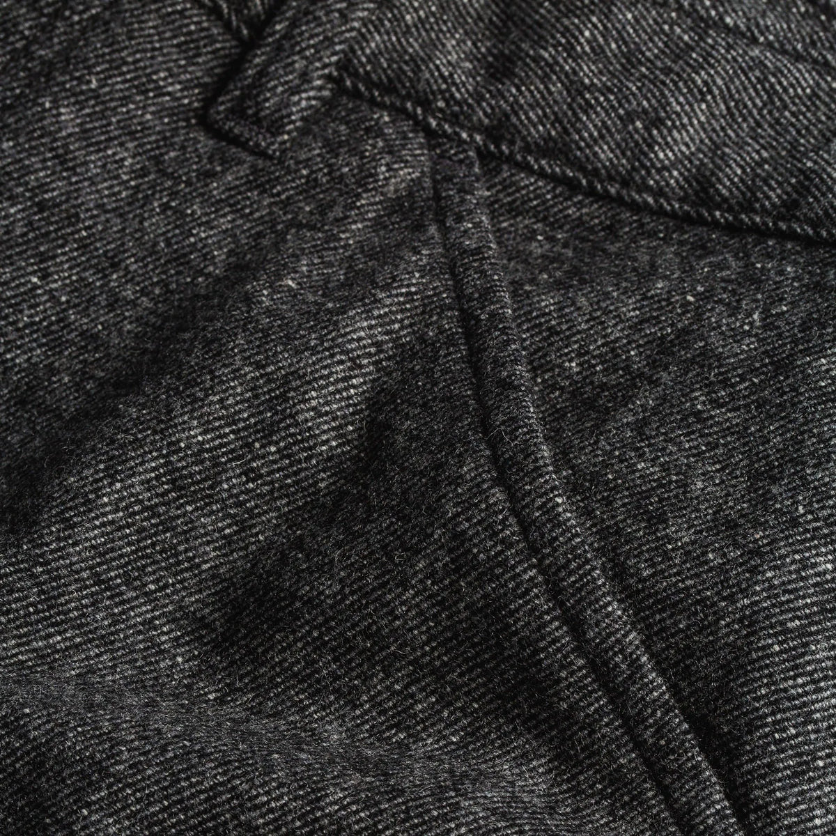 The Camp Pant in Charcoal Donegal