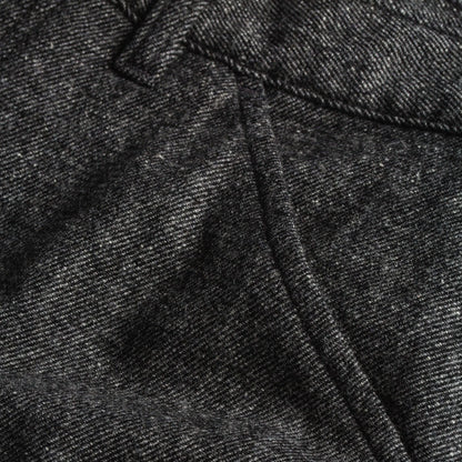 The Camp Pant in Charcoal Donegal