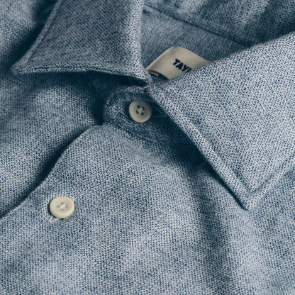 The Hyde in Sky Brushed Melange
