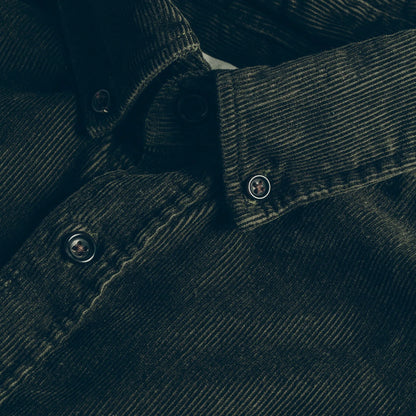 The Jack in Sea Washed Olive Cord