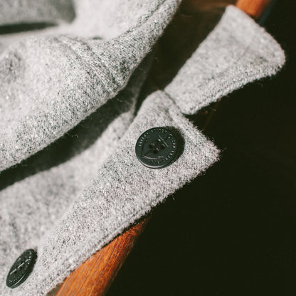 The Submariner in Ash Donegal Lambswool