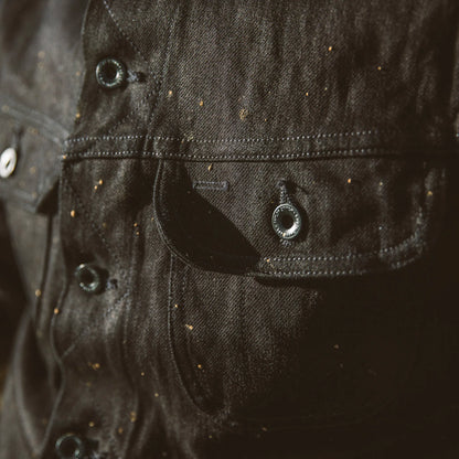 The Long Haul Jacket in Dyneema® Denim