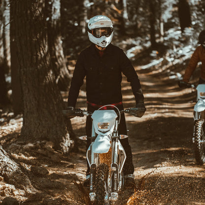 The Long Haul Jacket in Dyneema® Denim