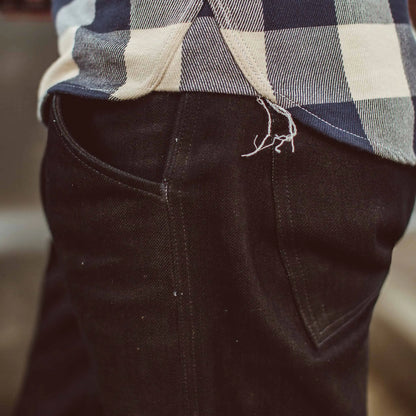 The Moto Pant in Dyneema® Denim