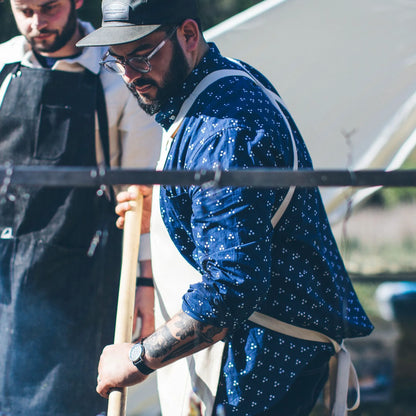 The Jack in Tri Dot Batik