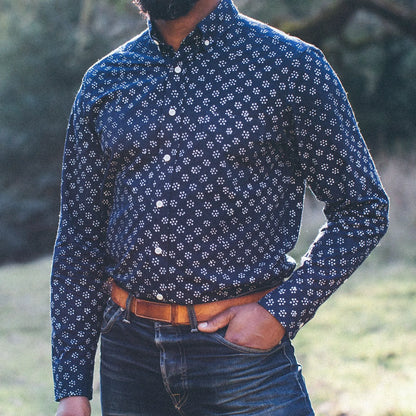 The Jack in Hanami Batik