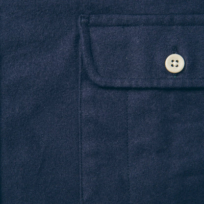 The Yosemite Shirt in Navy
