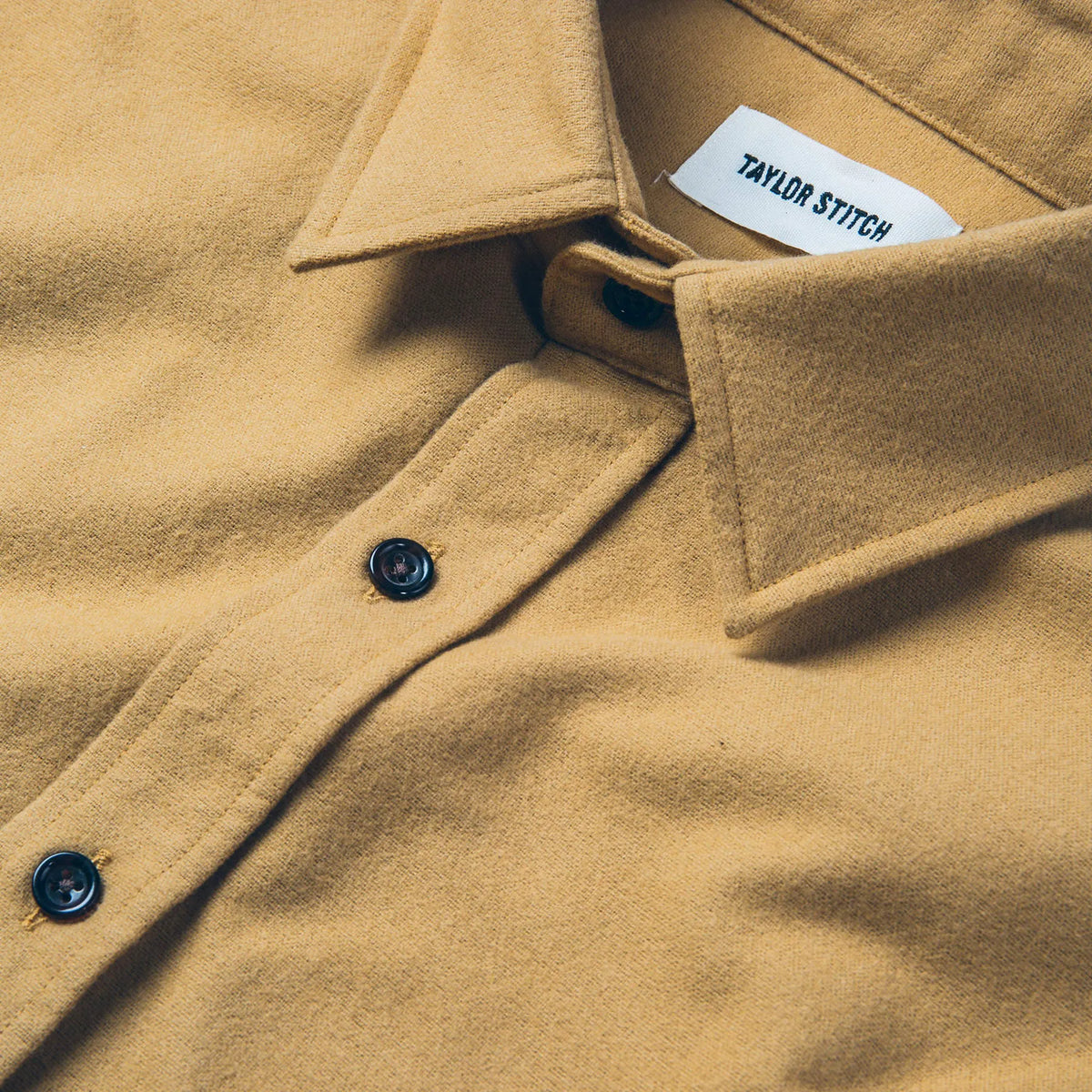 The Yosemite Shirt in Sawdust