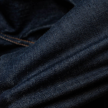 The Slim Jean in Organic Stretch Selvage