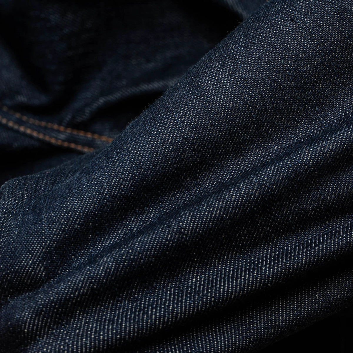 The Democratic Jean in Organic Stretch Selvage