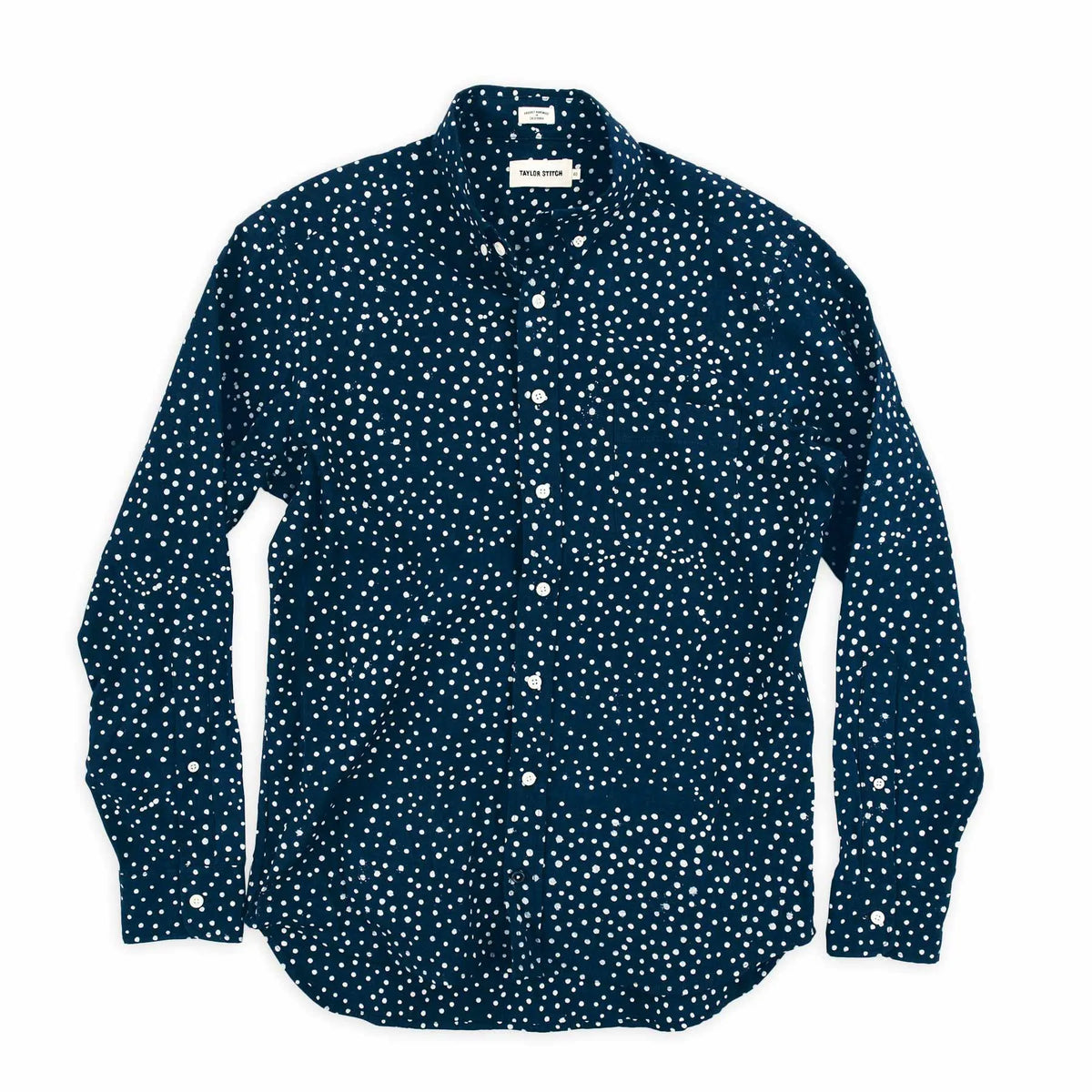The Jack in Scatter Dot Batik
