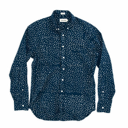 The Jack in Scatter Dot Batik