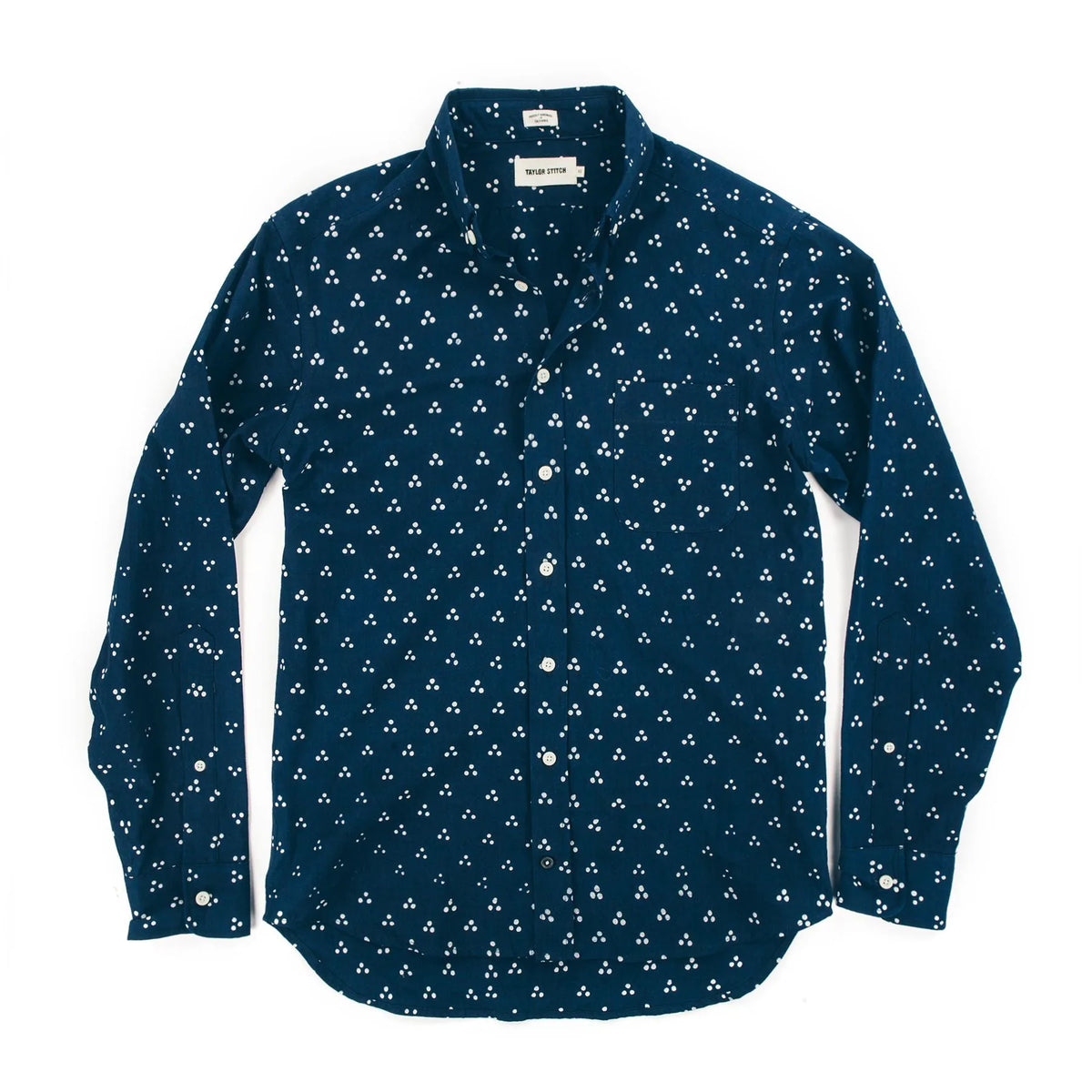 The Jack in Tri Dot Batik