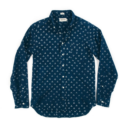 The Jack in Tri Dot Batik