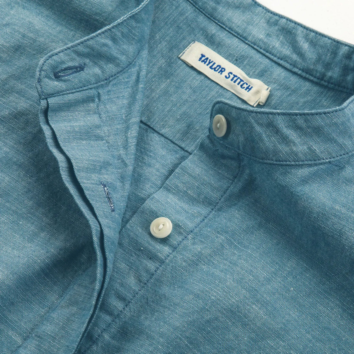 The Dillon in Washed Chambray