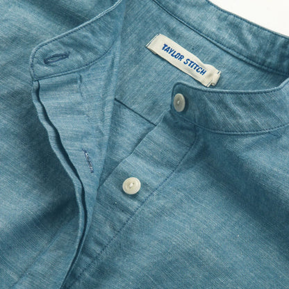 The Dillon in Washed Chambray
