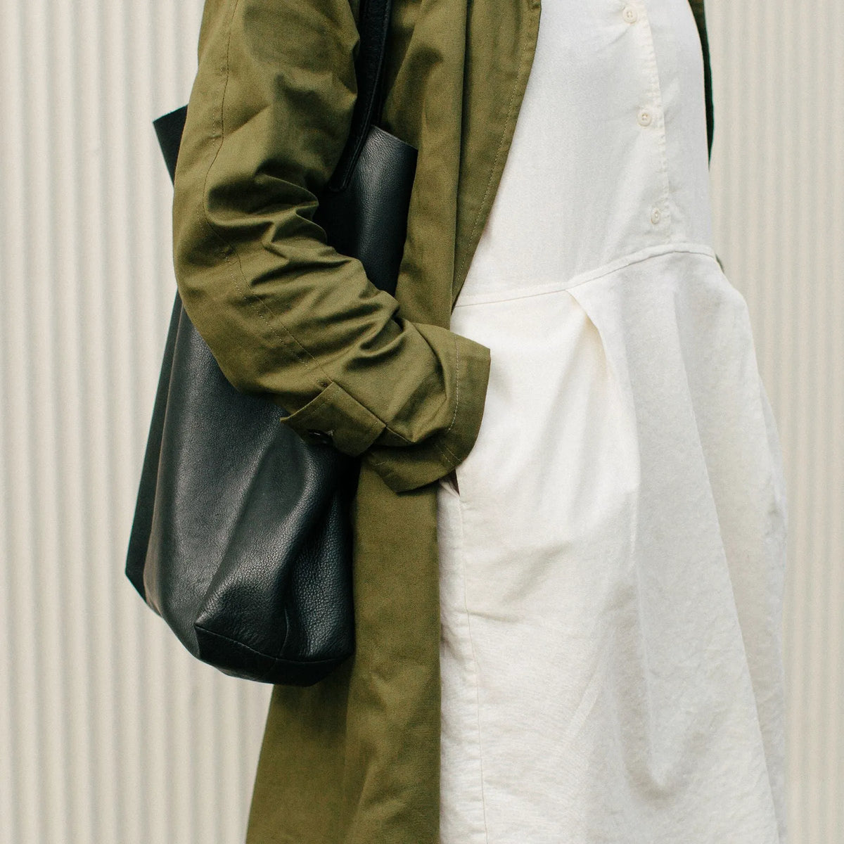 The Noe Trench in Olive