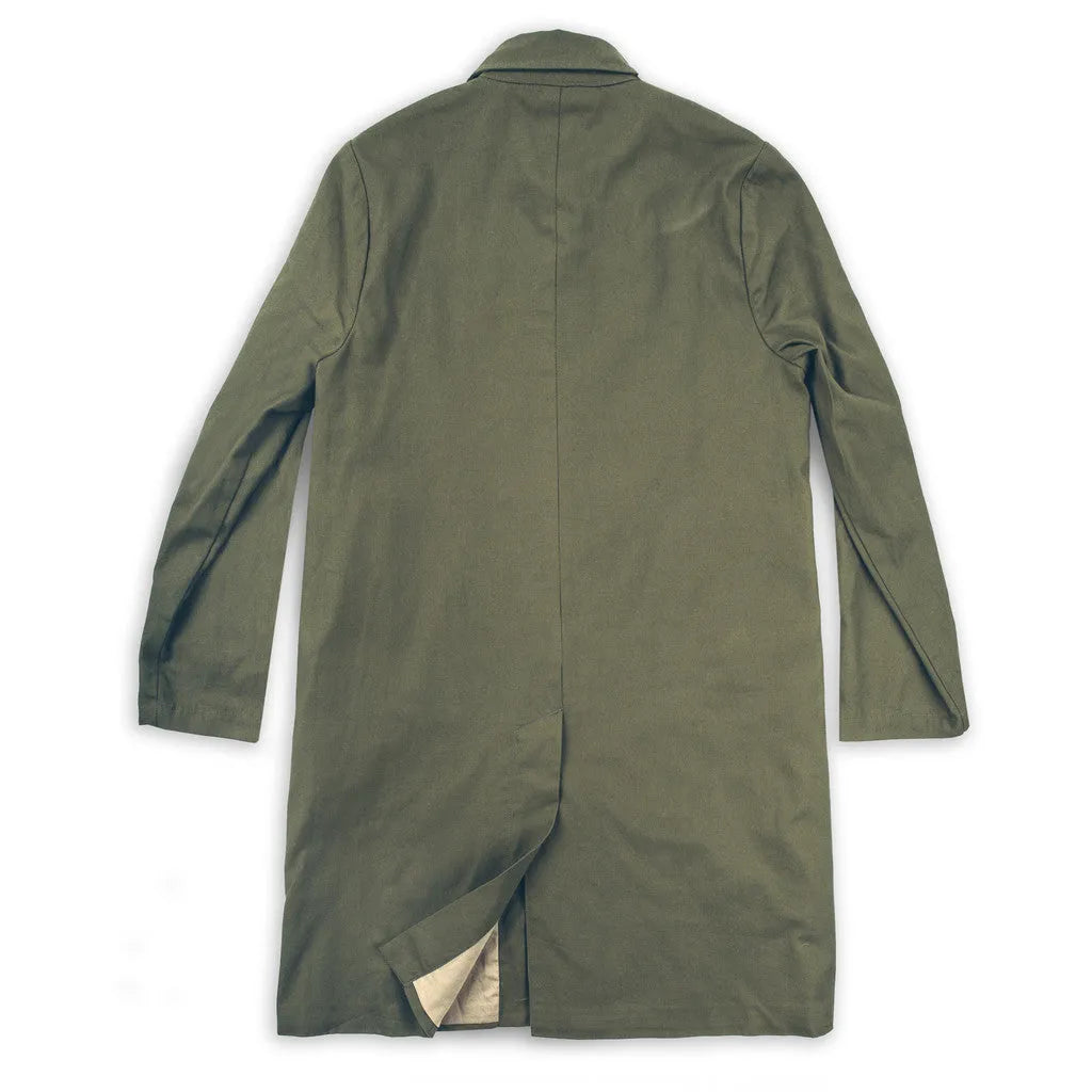 The Noe Trench in Olive