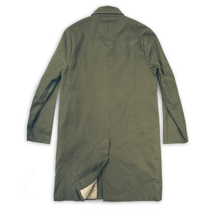 The Noe Trench in Olive
