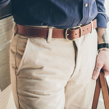 The Democratic Chino in Light Stone