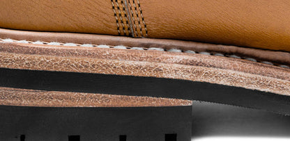 The Ranch Boot in Saddle Tan