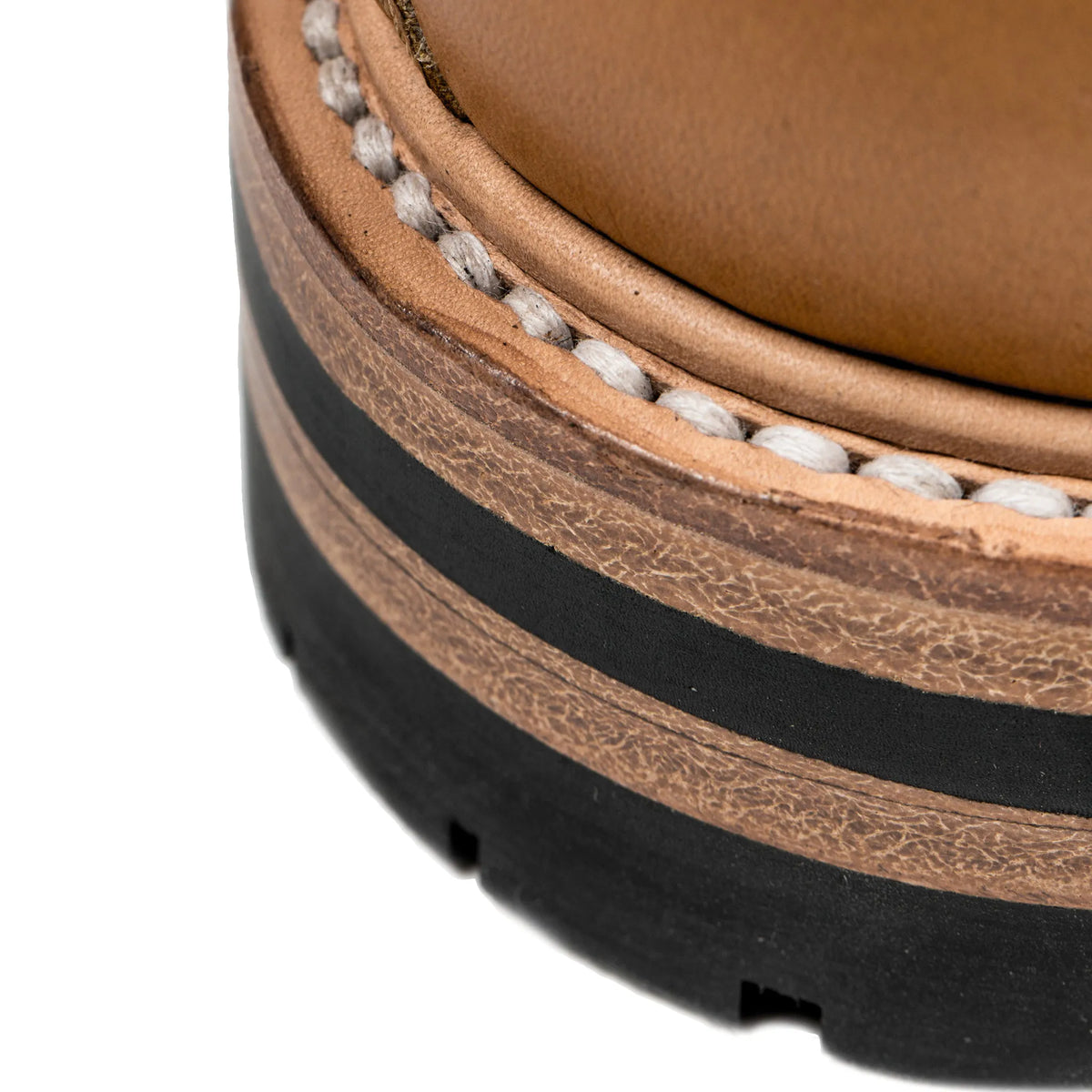 The Ranch Boot in Saddle Tan
