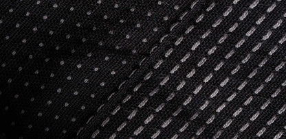 The Jack in Black Reverse Jacquard