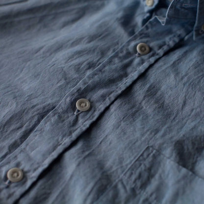 The Short Sleeve Jack in Light Blue