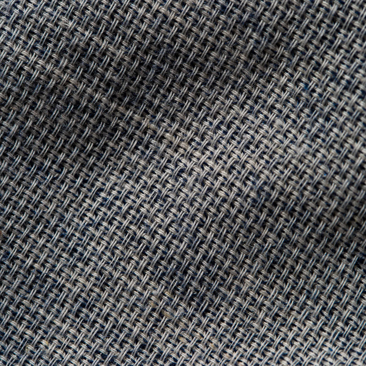 The Short Sleeve Jack in Heather Navy