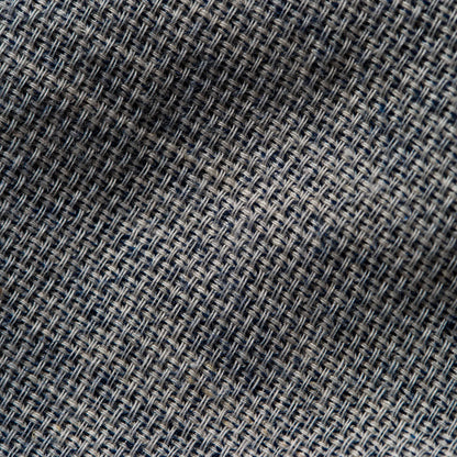 The Short Sleeve Jack in Heather Navy