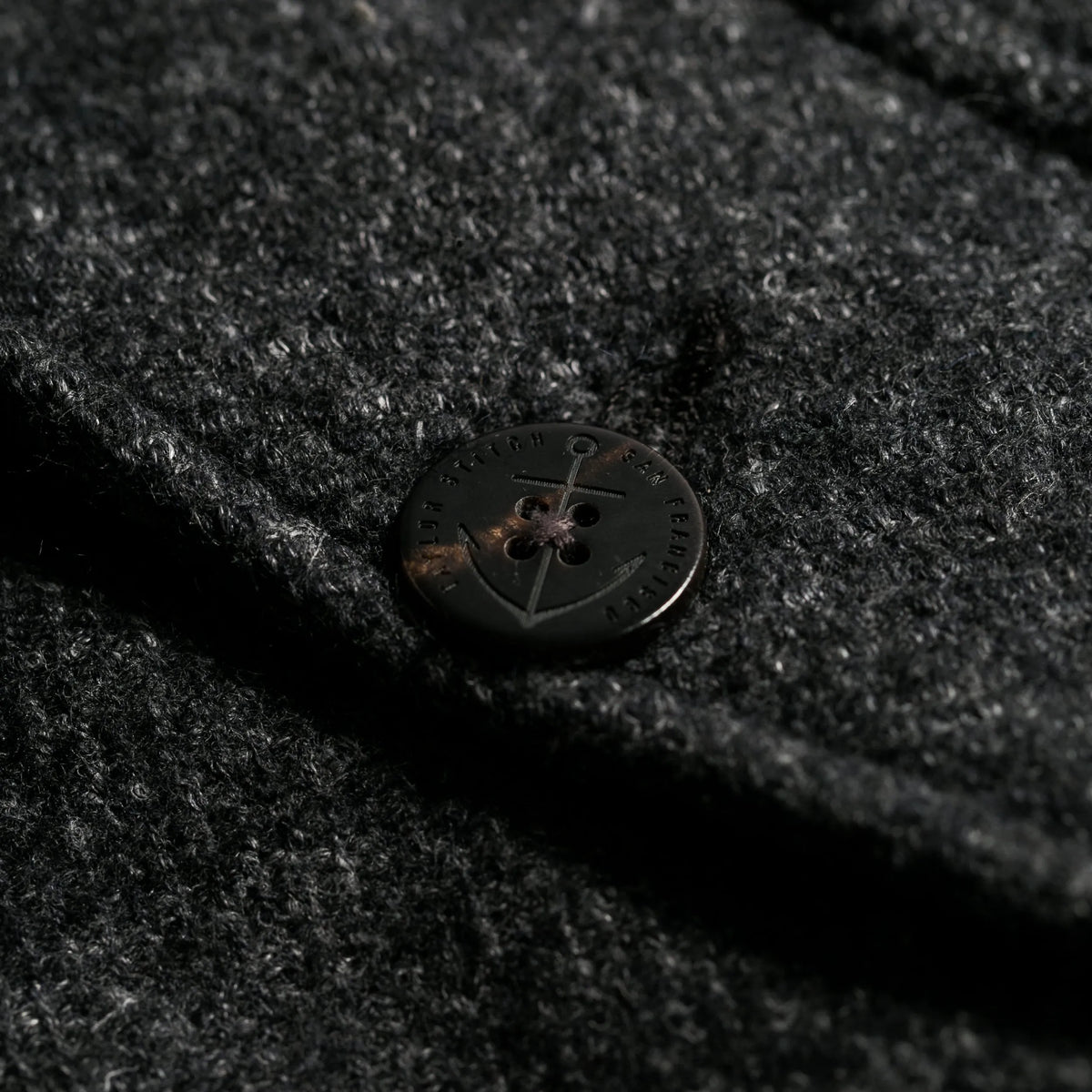 The Submariner in Dark Charcoal