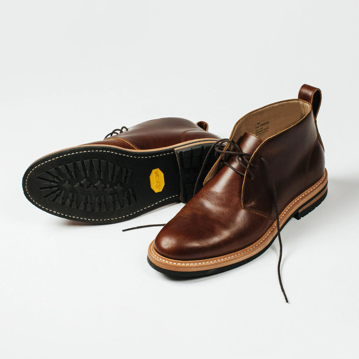 The Chukka in Whiskey Eagle