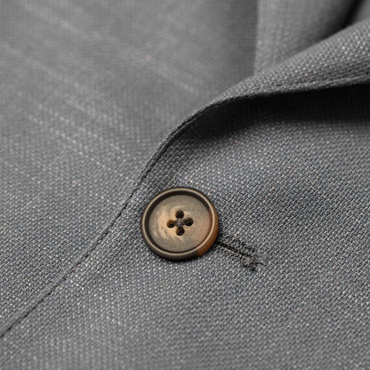 The Telegraph Jacket in Charcoal Slub