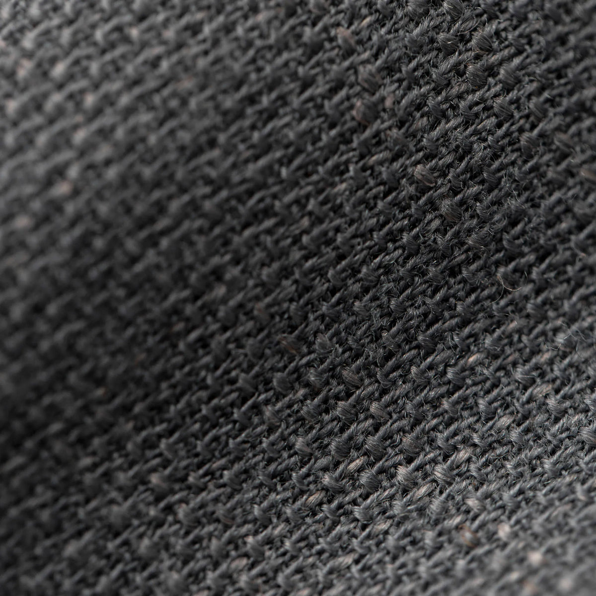 The Telegraph Trouser in Charcoal Slub