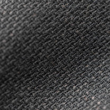 The Telegraph Trouser in Charcoal Slub