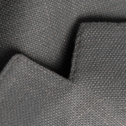The Telegraph Jacket in Charcoal Slub