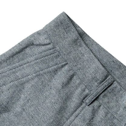 The Trail Short in Midnight Slub