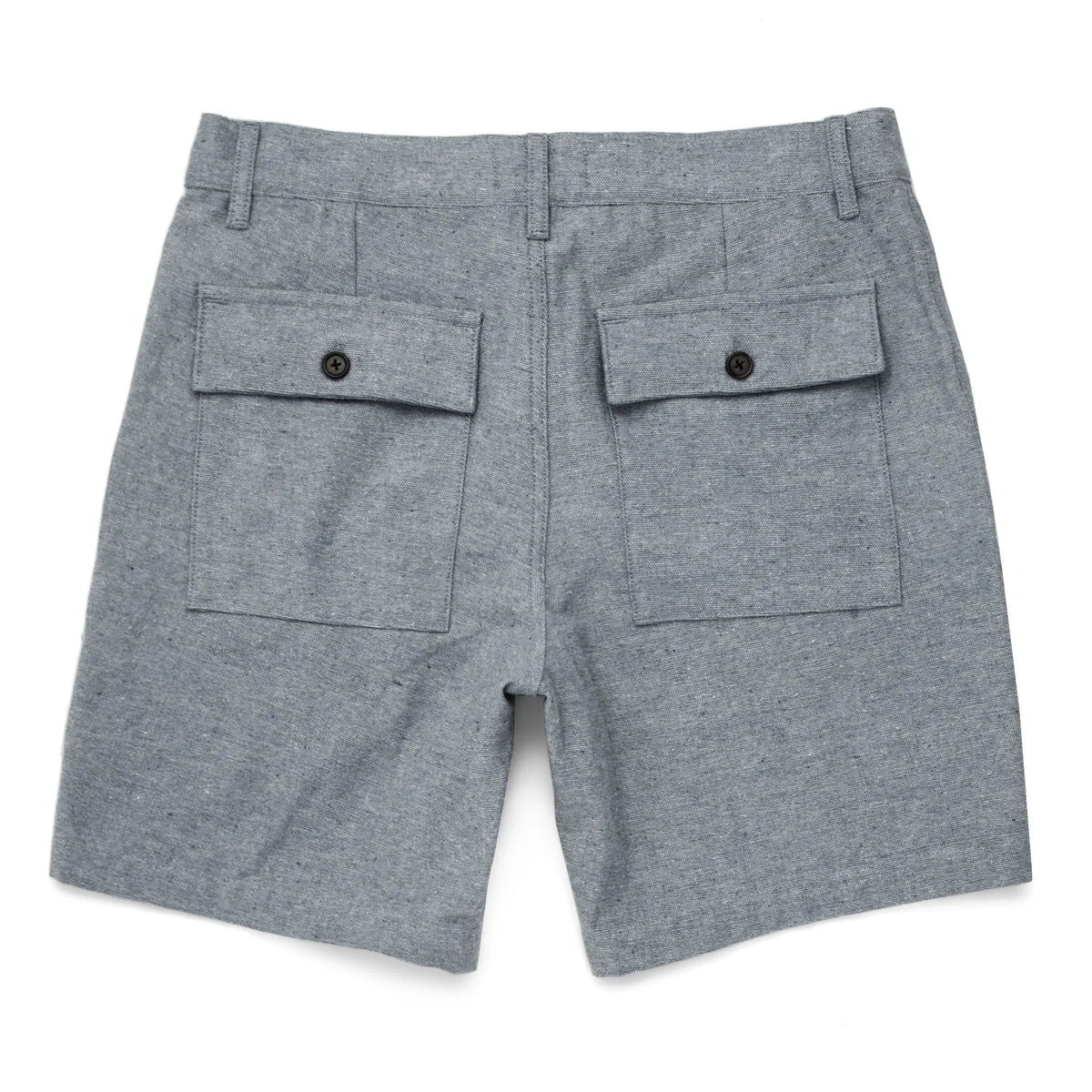The Trail Short in Midnight Slub